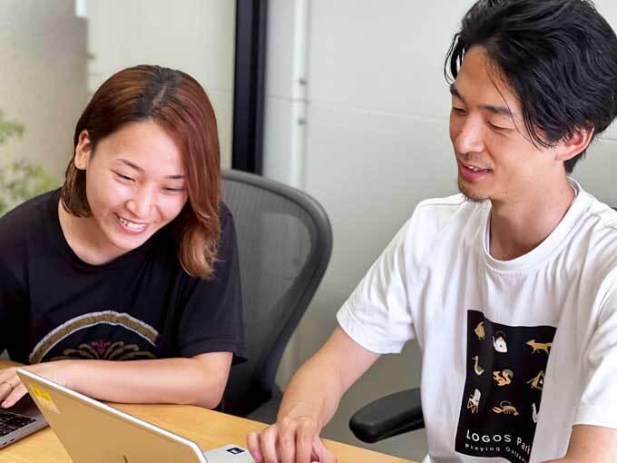 事業内容：クリエイティブ事業部におけるディレクション業務