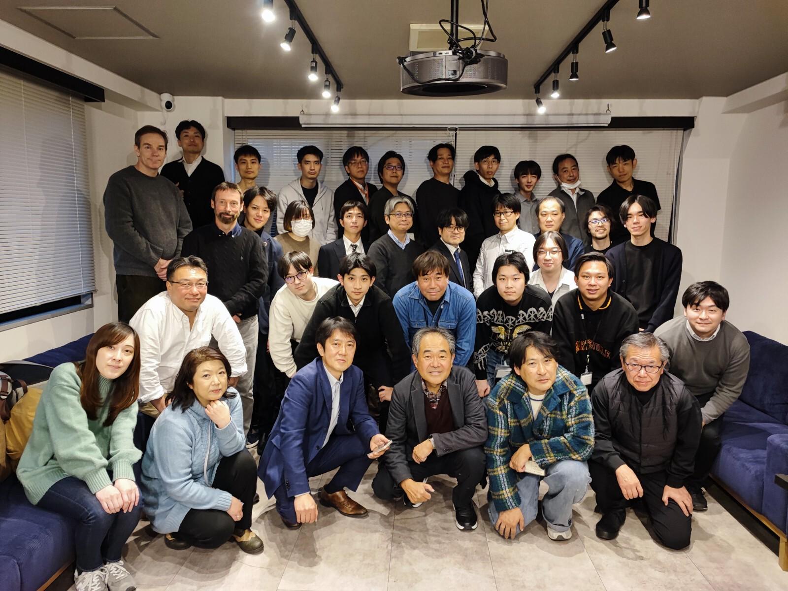 事業内容：金融系に特化したシステム開発会社です