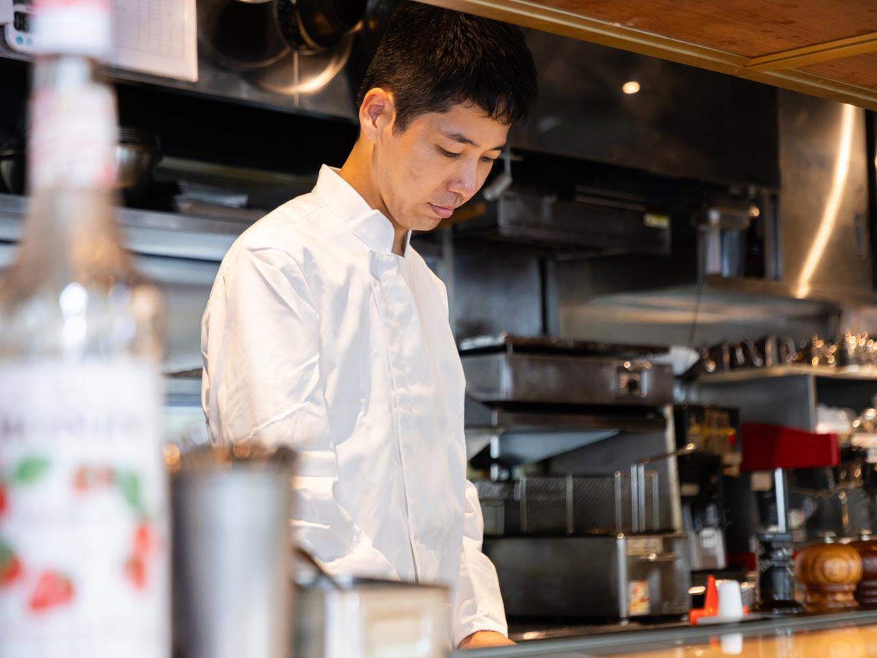 現在、リアル拠点に頼らない新規事業開発にも取り組んでいる。