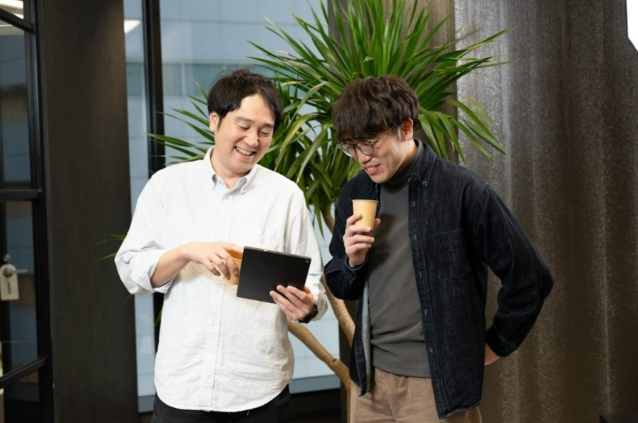 株式会社SARUCREW 求人画像1