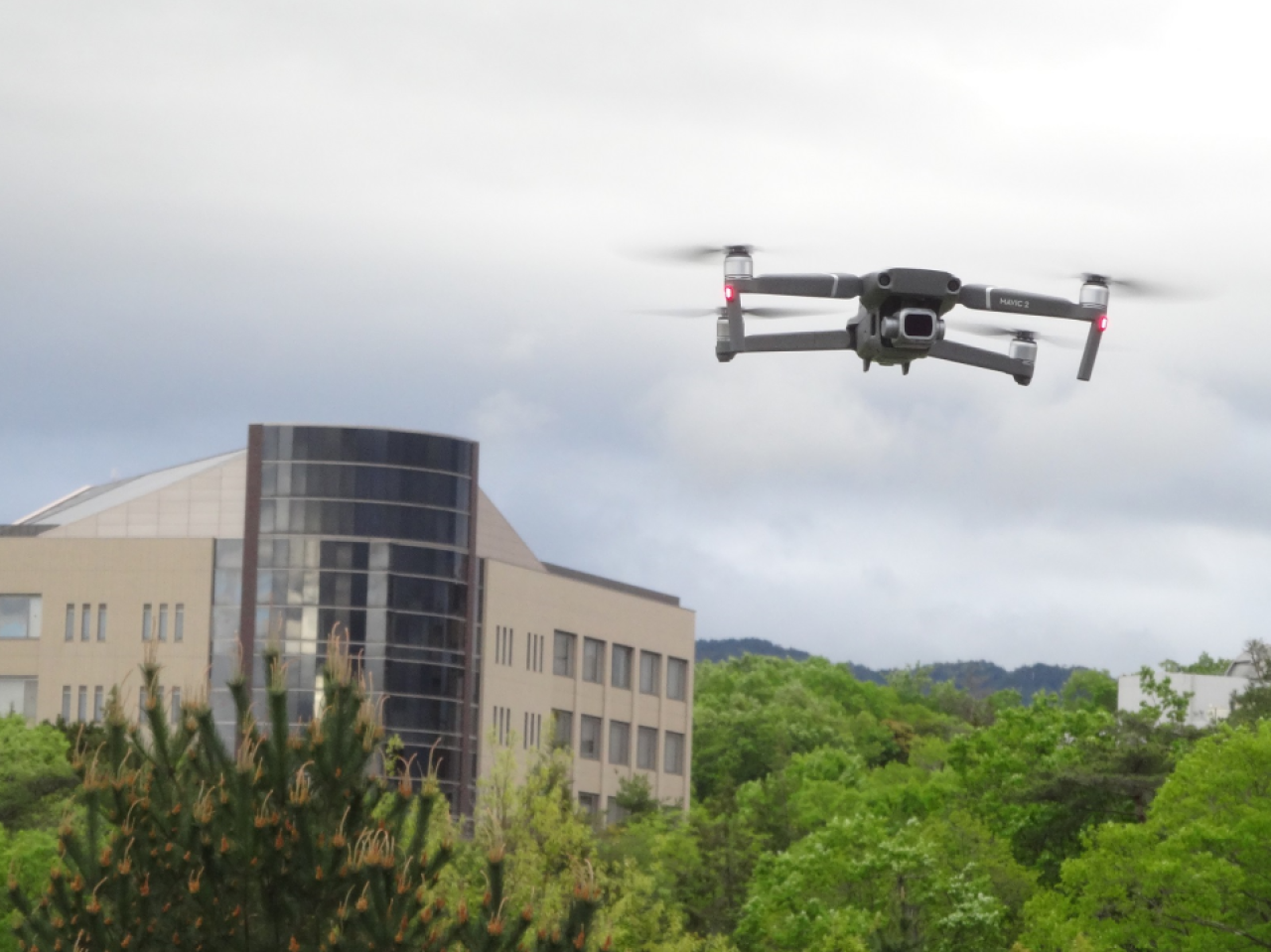 設立以来立命館学園の事業戦略に沿って支援内容、拠点を拡大。