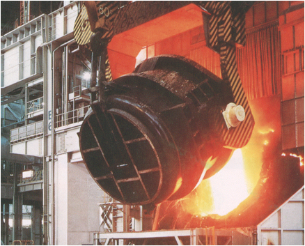 事業内容：大規模な製鉄の現場にITの力を。確かな技術と経験で未来を築く。