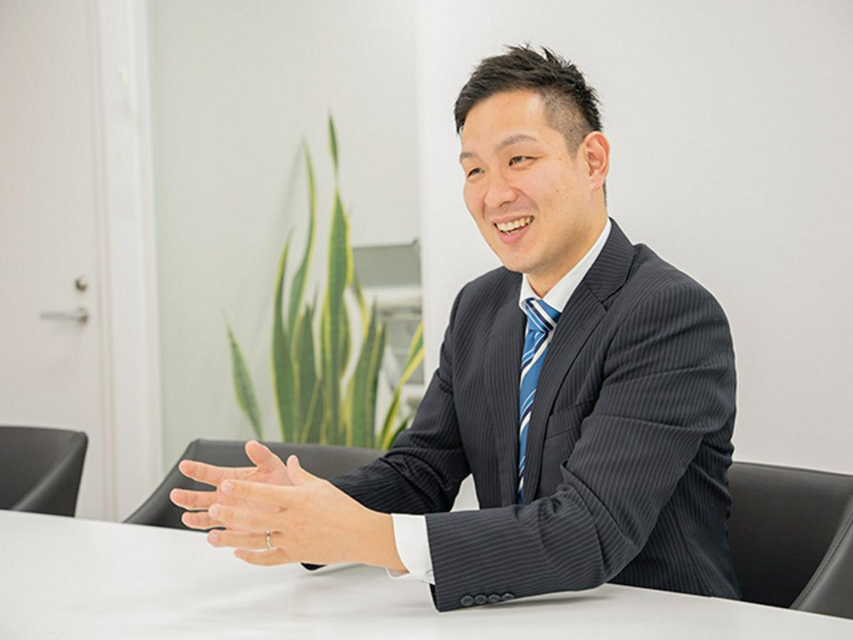 インタビュー画像