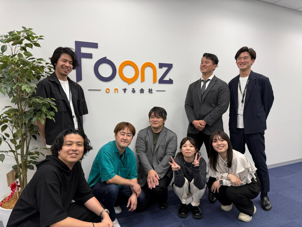 Foonz株式会社 求人画像1