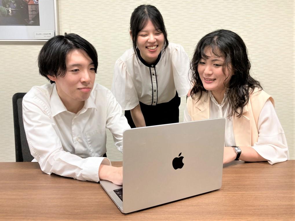 同社にとっての唯一の資産であるエンジニアが、"働きやすい会社"だと感じるように、会社として最大限配慮しているという。