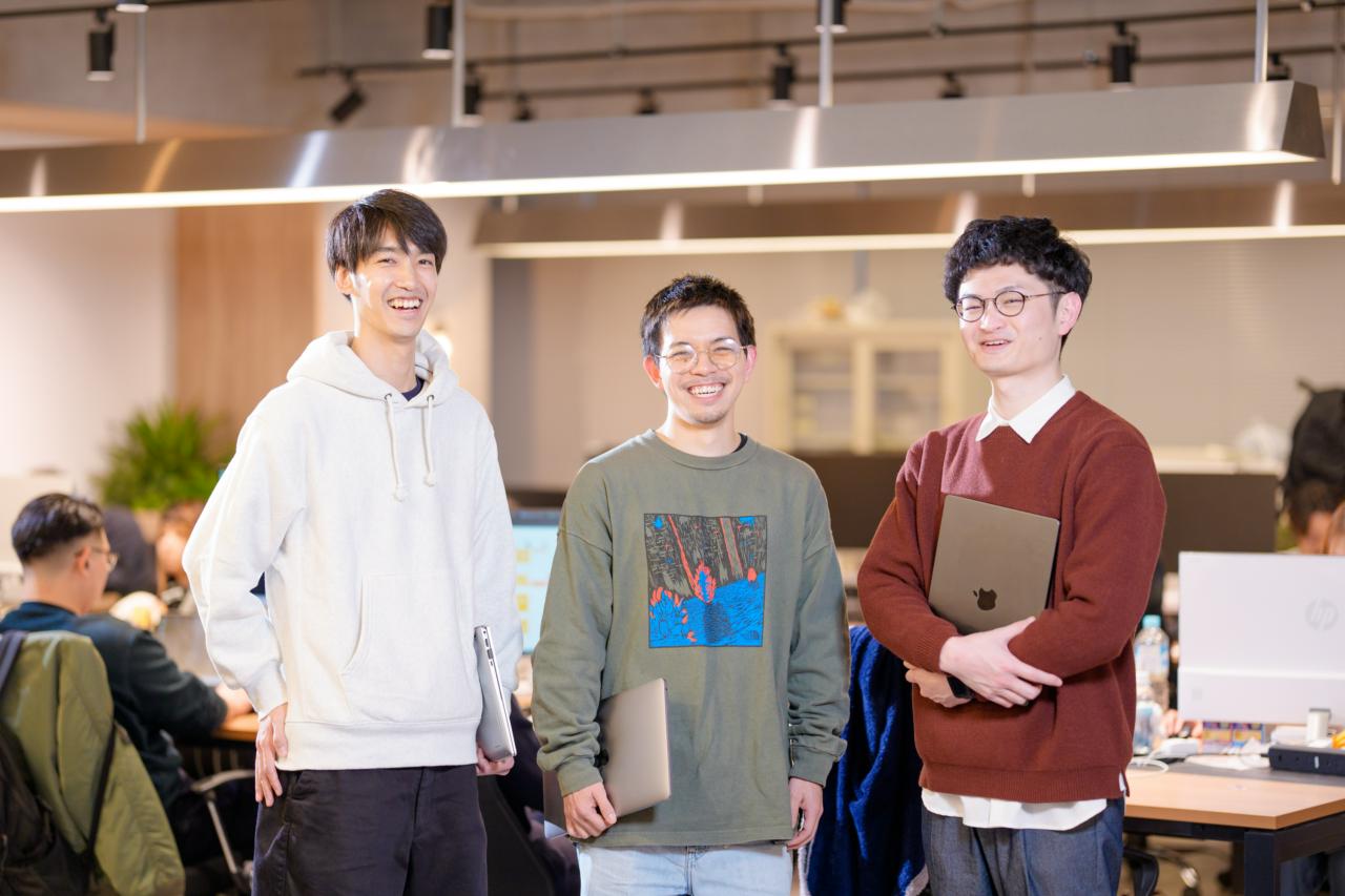 Tres Innovation株式会社 求人画像1