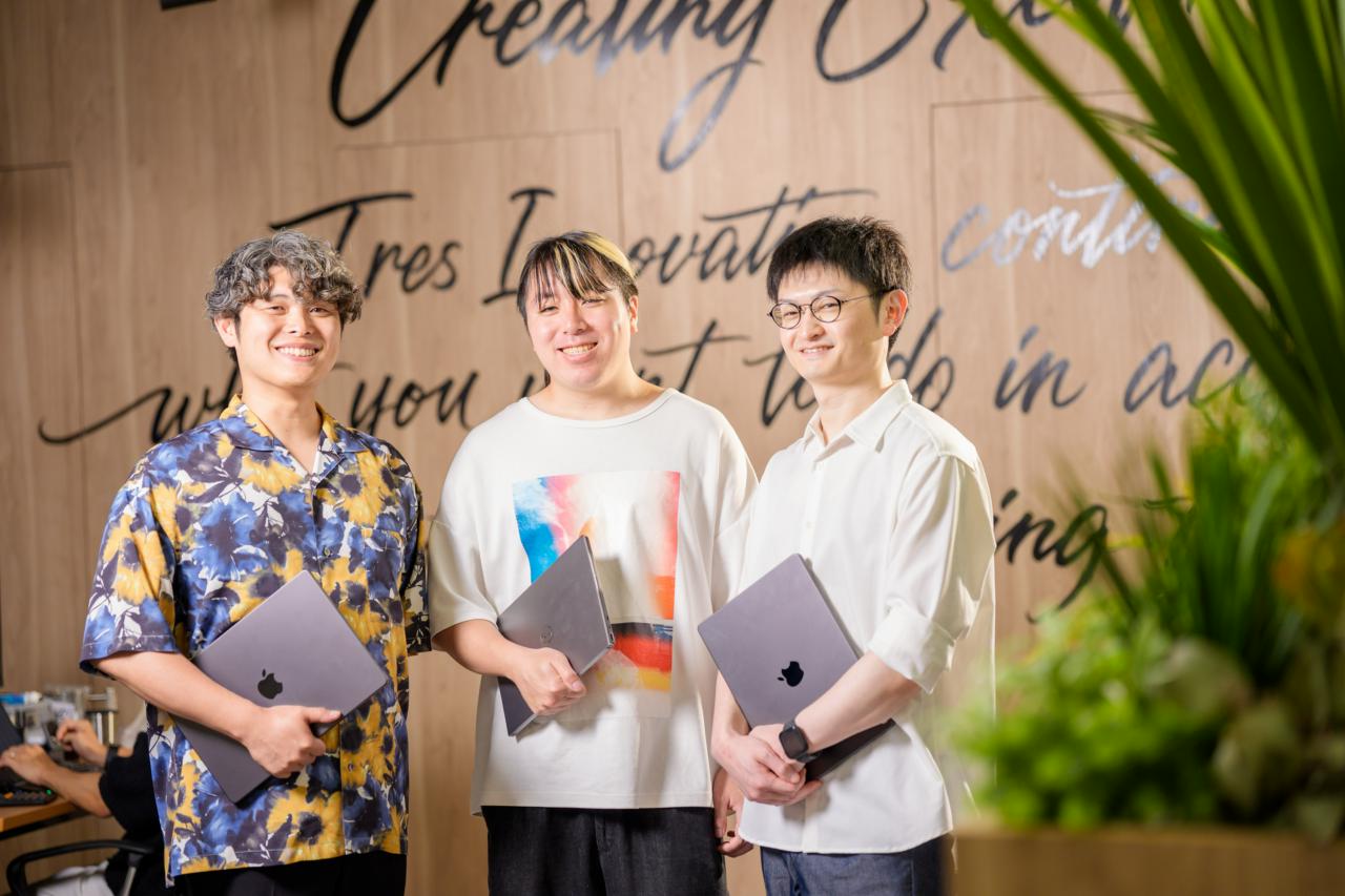 Tres Innovation株式会社 求人画像1