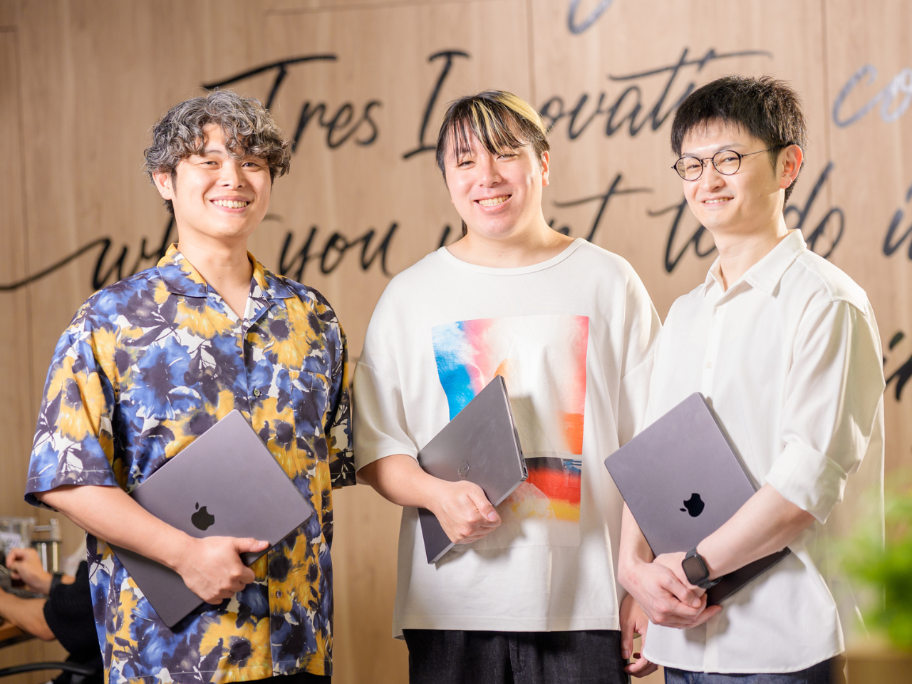 Tres Innovation株式会社 求人画像1