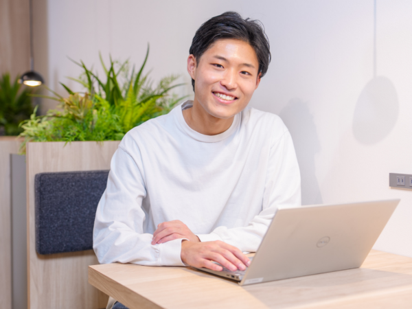 募集している求人：バックエンドエンジニア