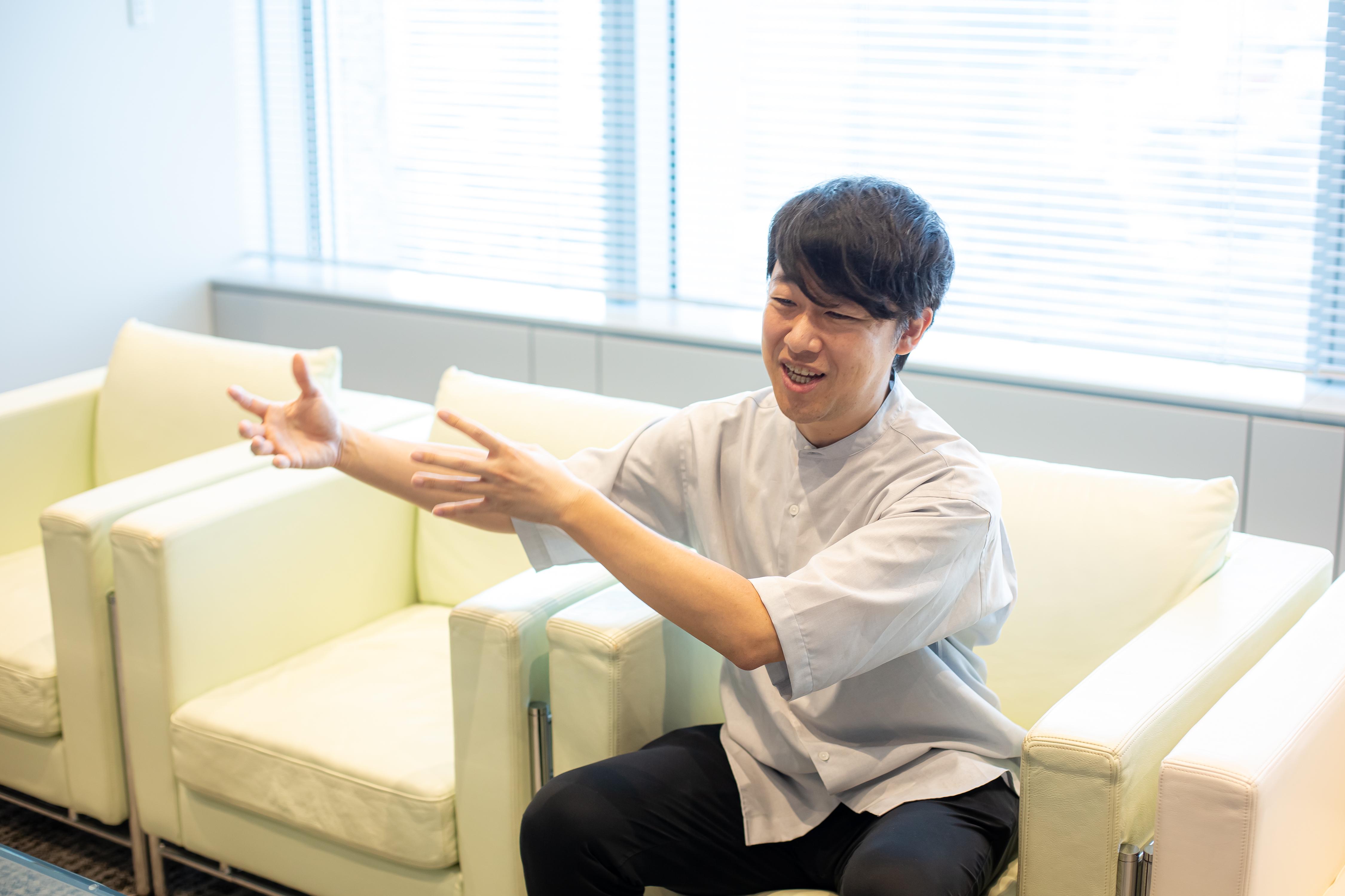 こうした柔軟性と自律性を備えた人材こそが、同社の今後の成長を支えていく。