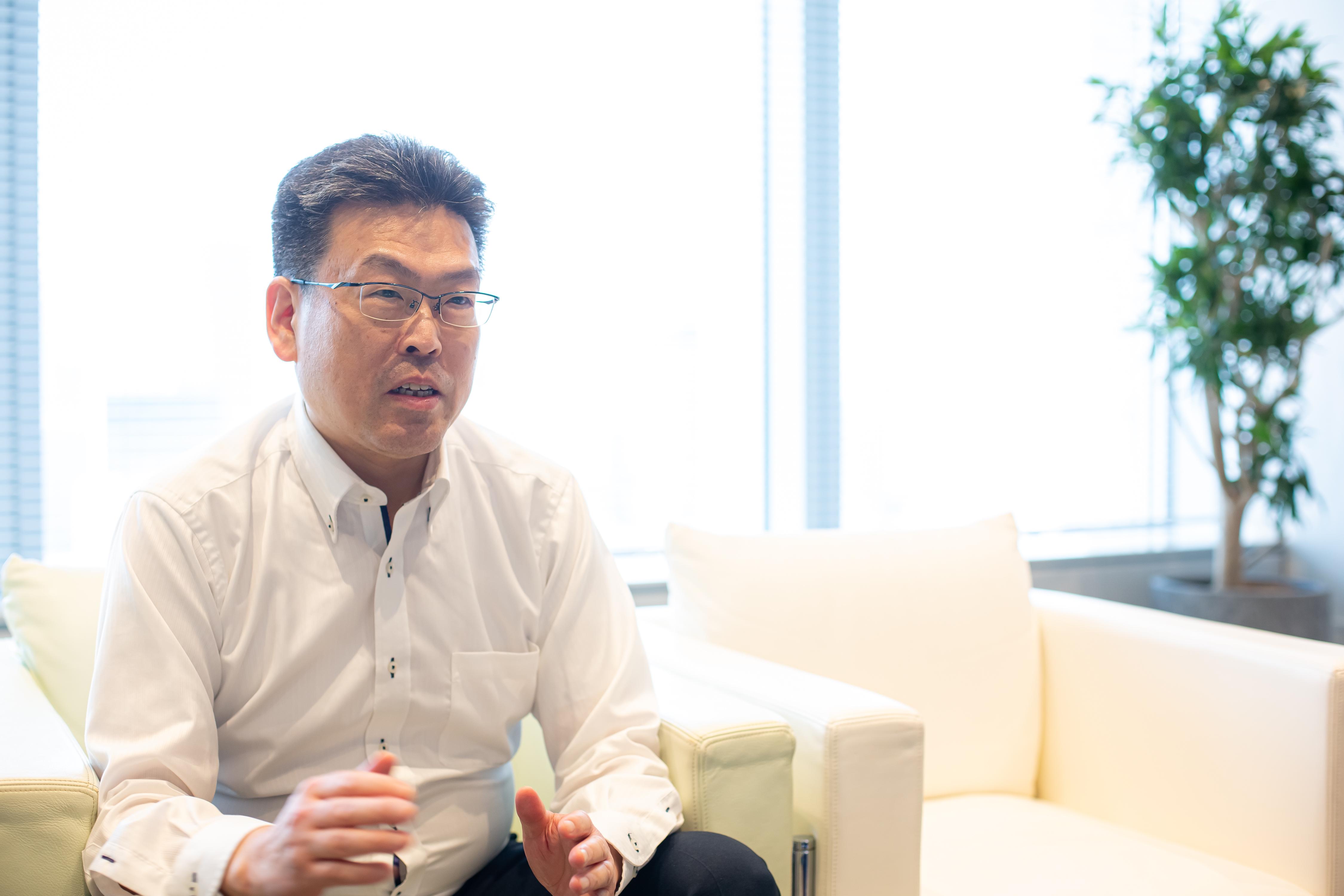 変化が激しい現代において、同社は固定的な将来像を掲げず、常に環境や顧客ニーズに適応することを最重要視している。