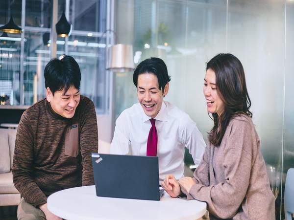 募集している求人：営業企画