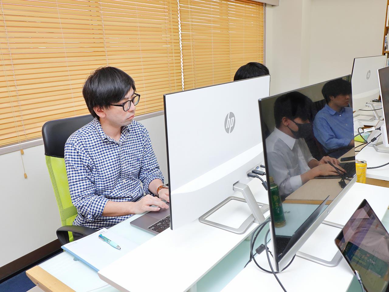 同社は、小さな組織ながらクライアントからの信頼は厚く、事業も好調に推移している。10周年に向けて社員数の増加と事業規模の拡大を目指している。