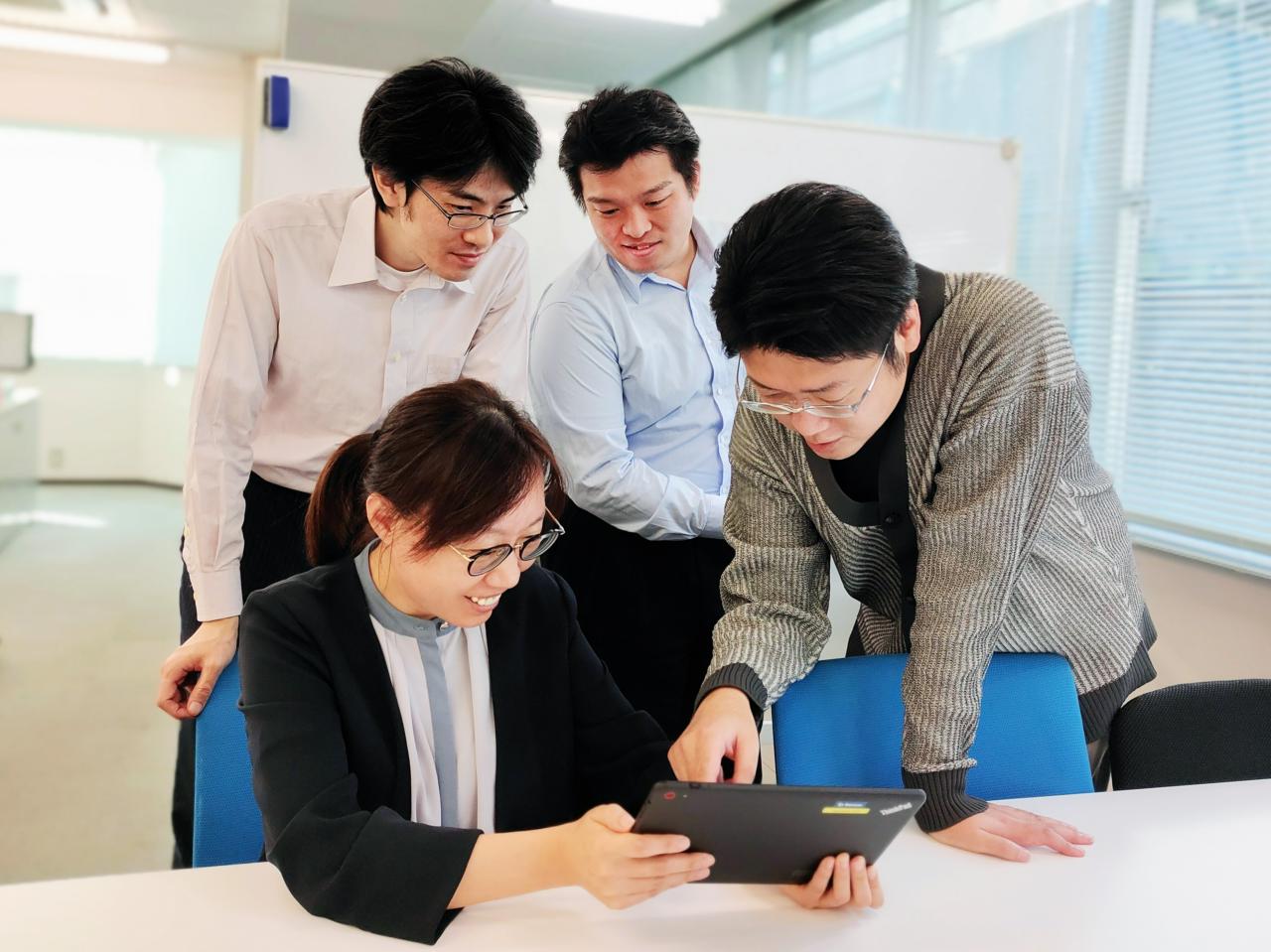 株式会社e-anchor 求人画像1