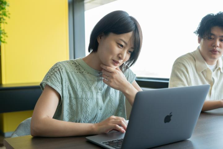 スパイスファクトリー株式会社のインタビュー写真