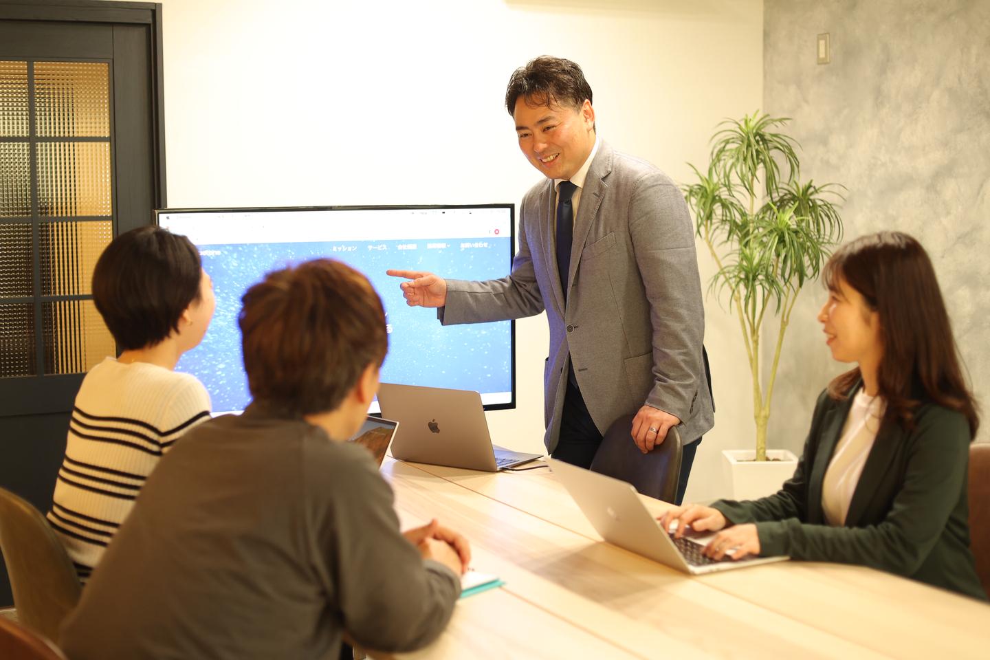 株式会社 ブルートーンのイメージ画像3