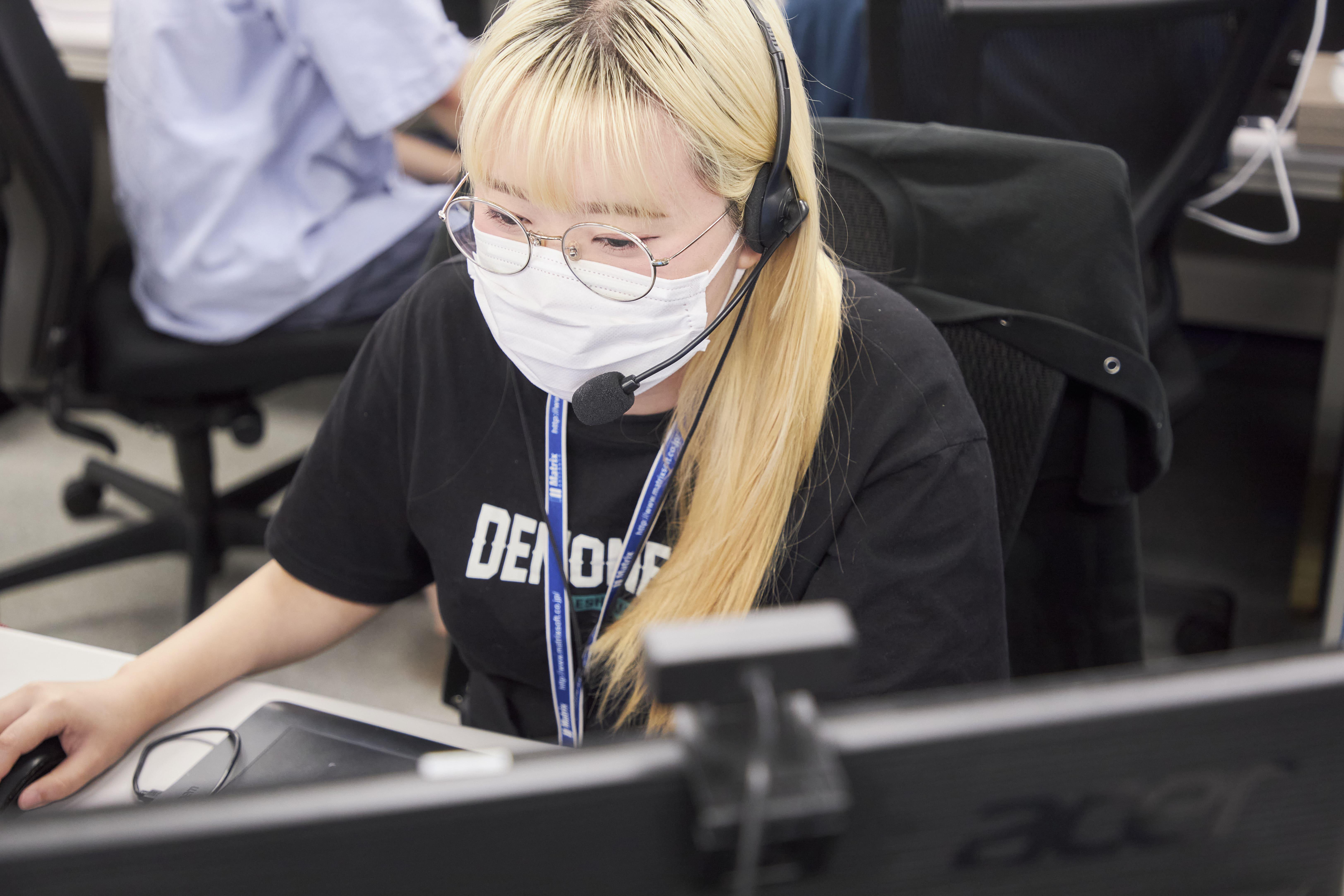 事業内容：新しい楽しさを創造する！幅広いジャンルのゲーム開発と遊技機の映像制作