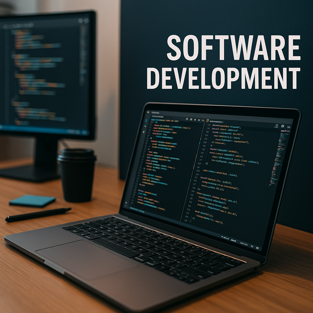 事業内容：業務アプリケーションやWEBアプリ、スマホアプリなどのソフトウェア開発事業