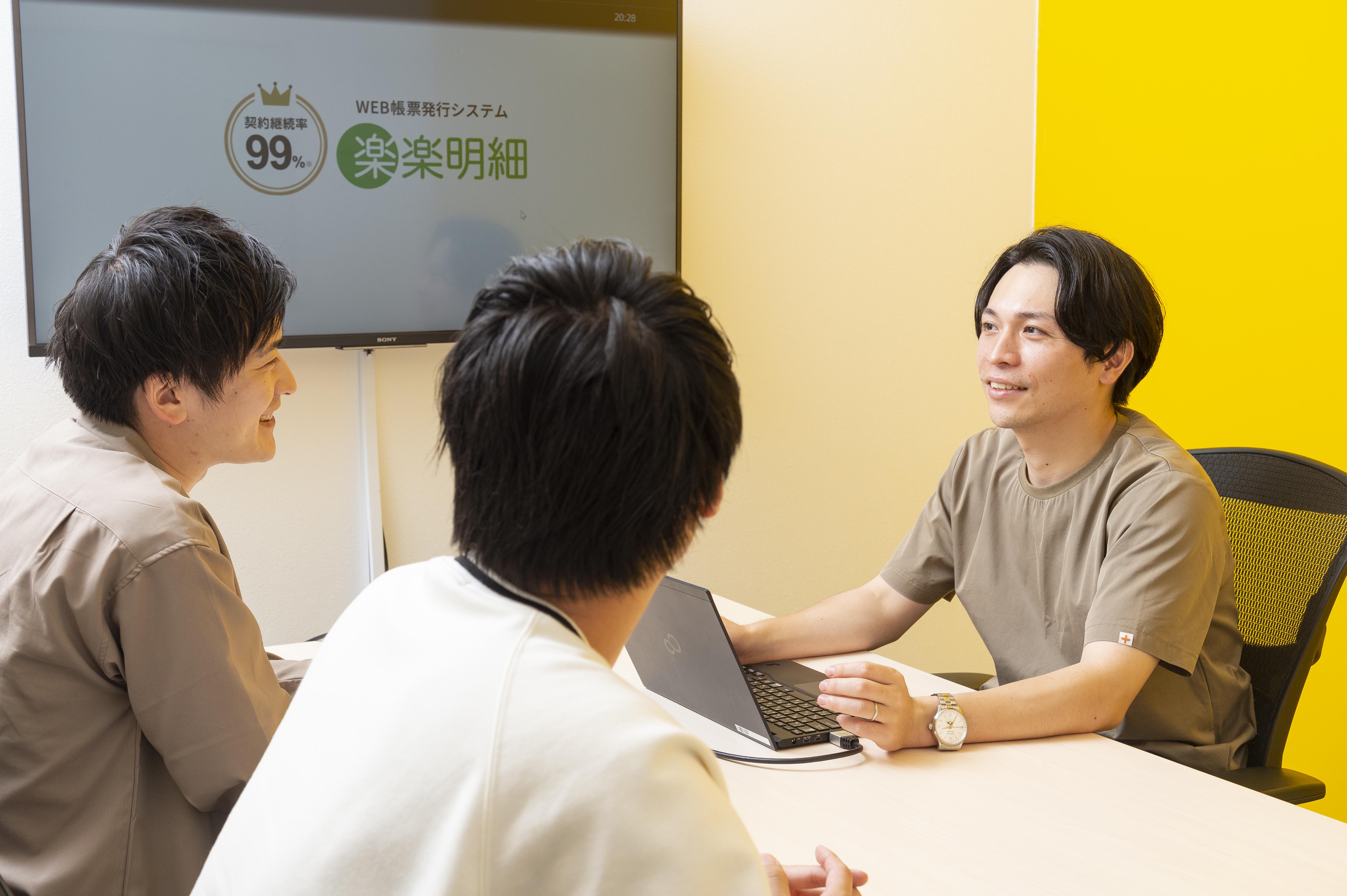 株式会社 ラクスのイメージ画像3