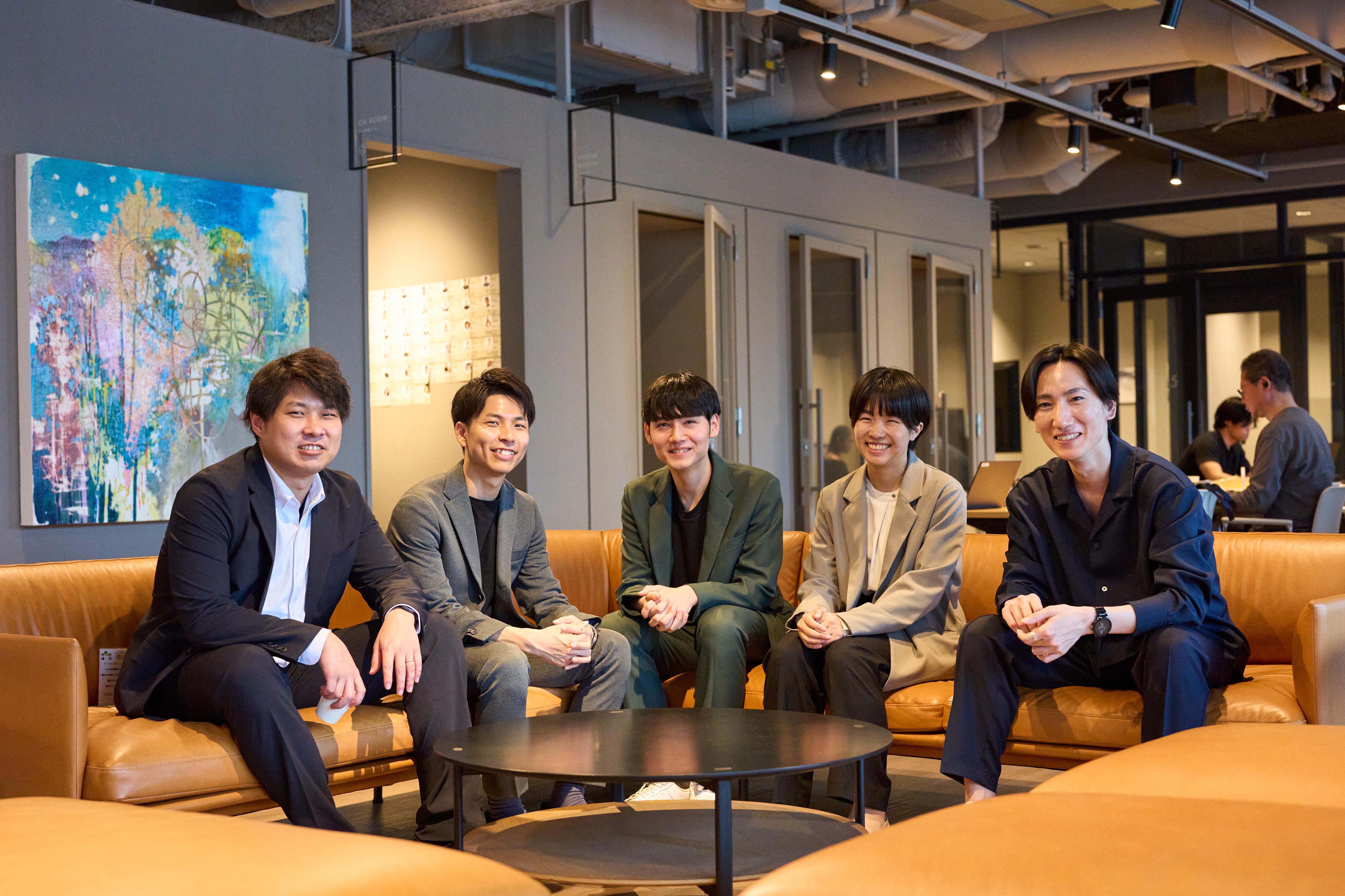 DXの加速に伴い同社への引き合いも増加する中、信頼に足るメンバーを募集中だ。