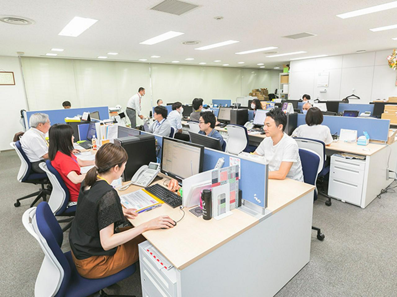 エナジー・ソリューションズ株式会社 求人画像1