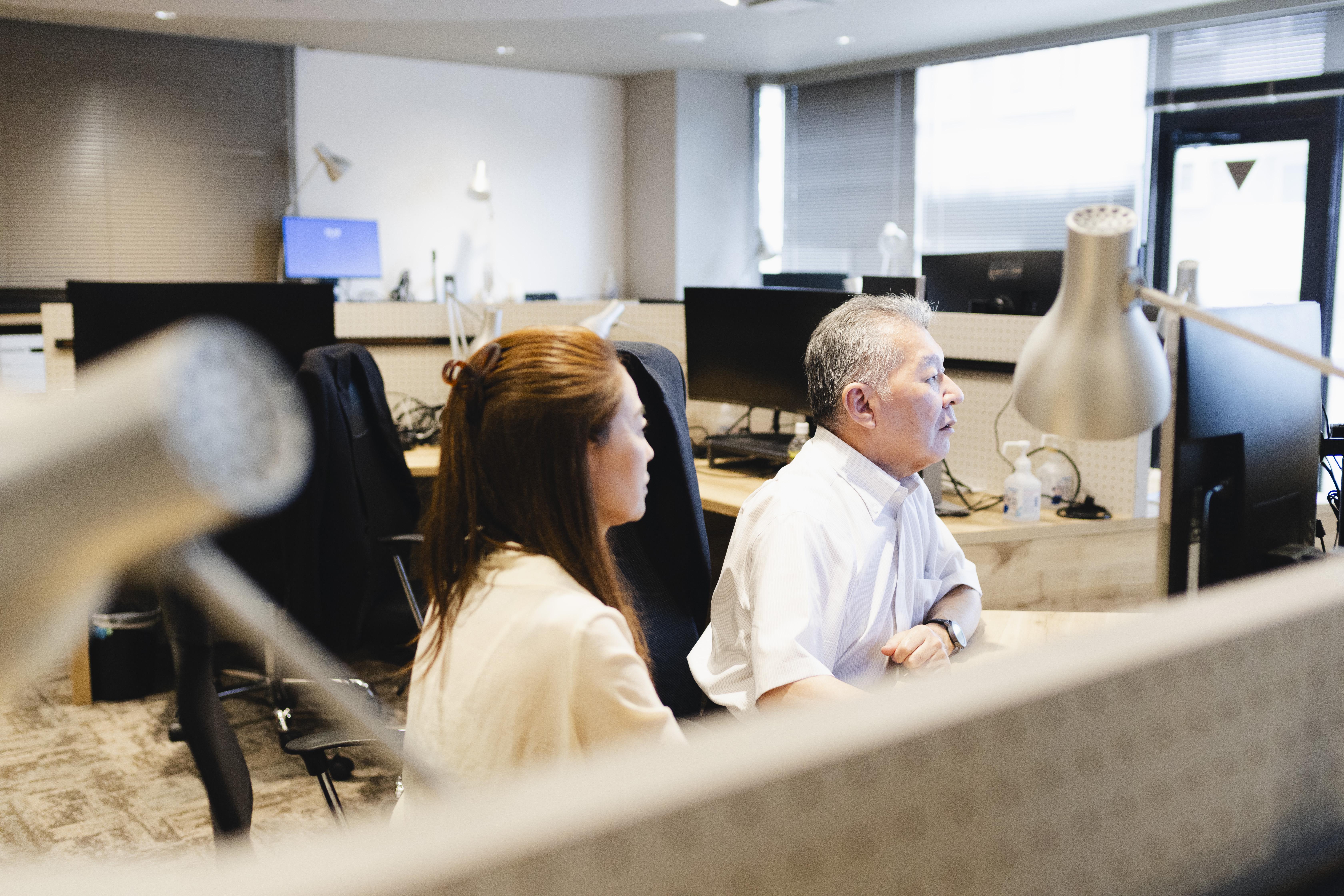 『Air-DAM』は、オンラインでのライブ内覧を可能にし、遠方在住者や育児中の顧客のニーズに応える。