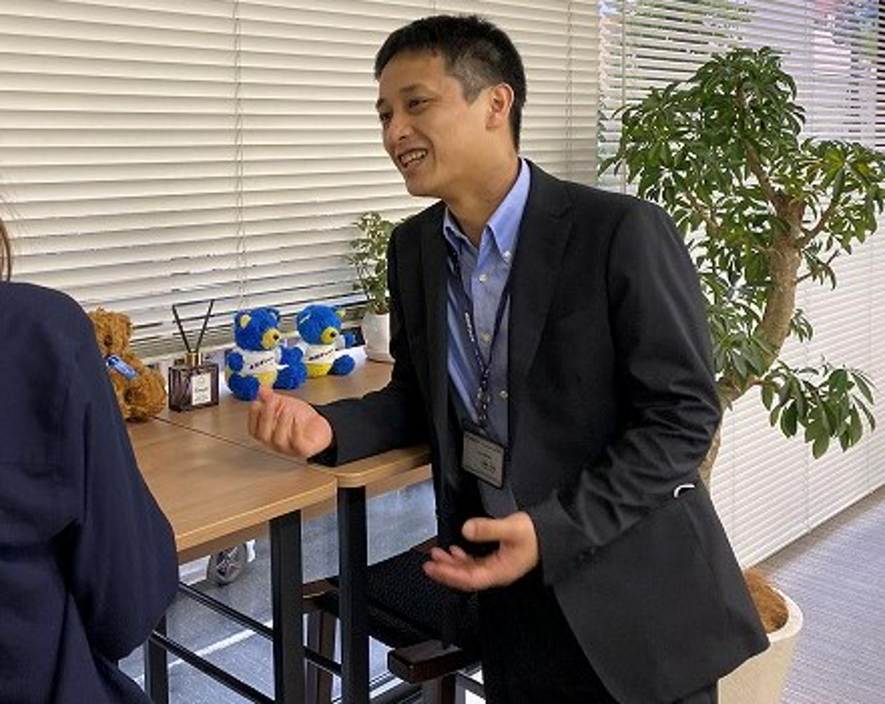 株式会社アイエスエフネット 求人画像1