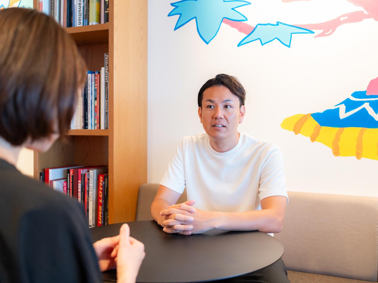 EV自体の普及率が低い中でも、『EV充電エネチェンジ』は着実にシェアを拡大。EVユーザーの目線を重要視した上で、その点に基づいたステークホルダーへ提案する。