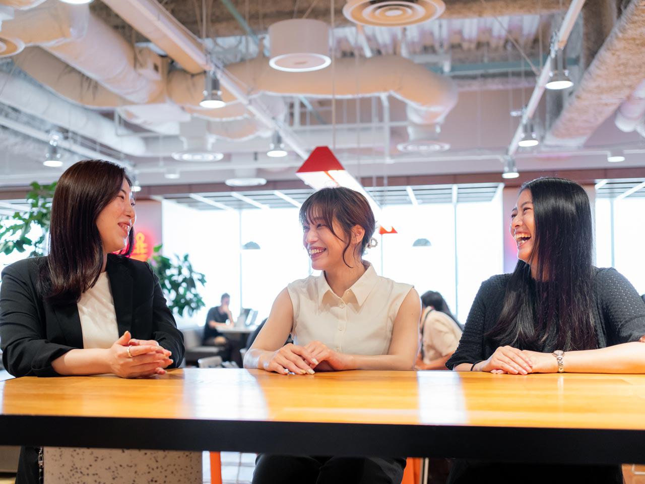 工事からアプリ開発までオールインワンのサービスを提供する点も、評価が高い。