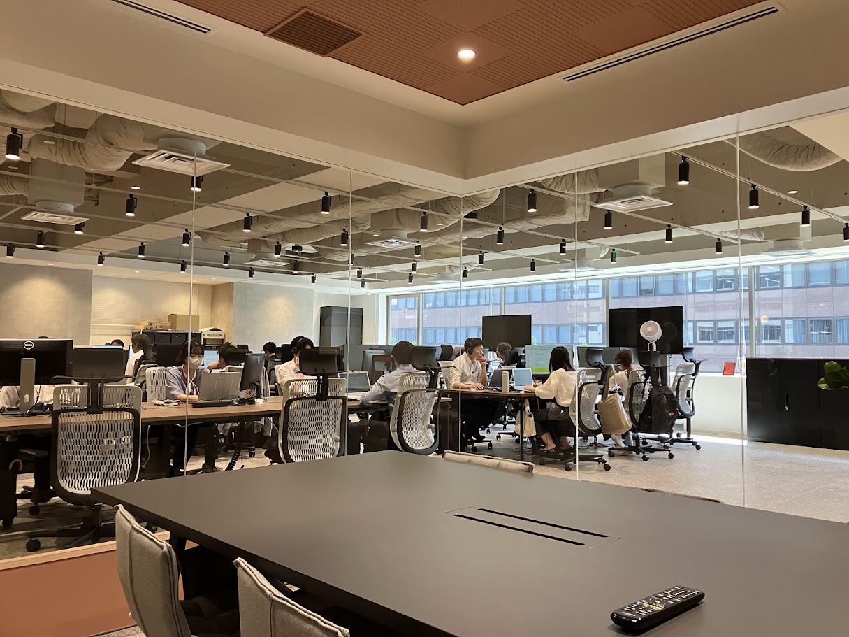 同社は1991年創業のシステム開発会社だ。