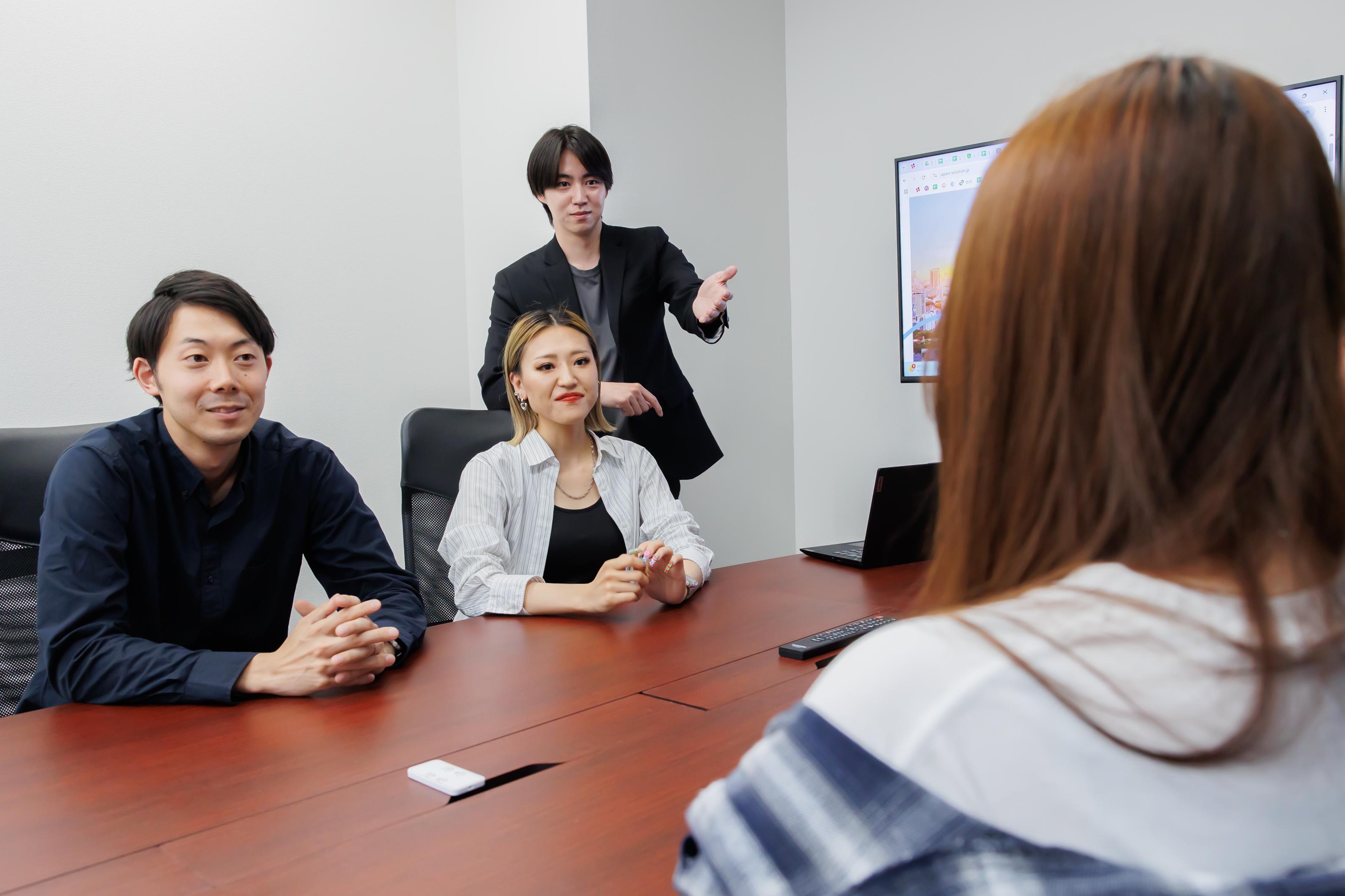 株式会社 JAPAN SOLUTIONSのイメージ画像2