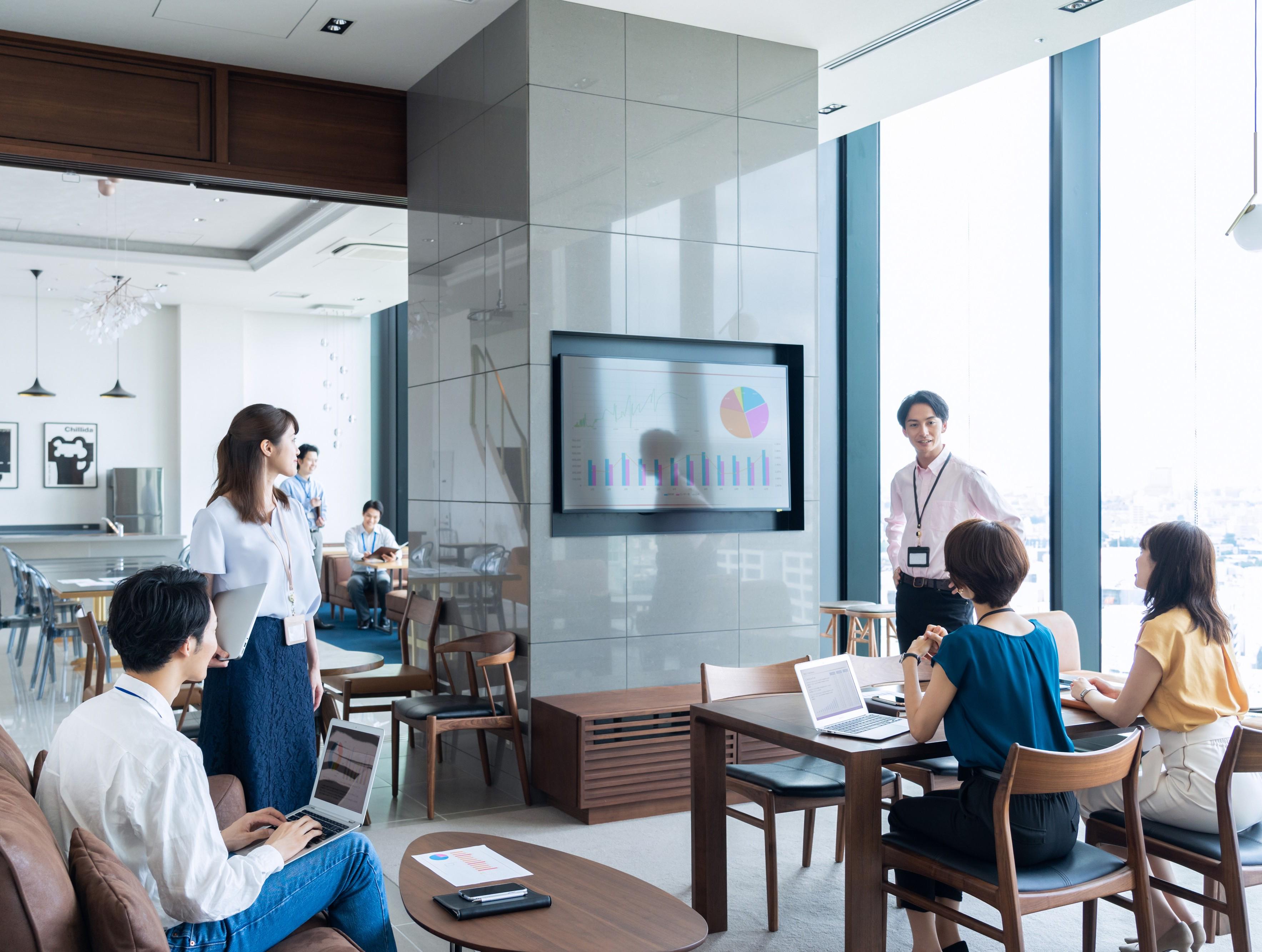 事業内容：上流工程、プロジェクトマネジメント（PMO）、WagbyEEローコード開発PF