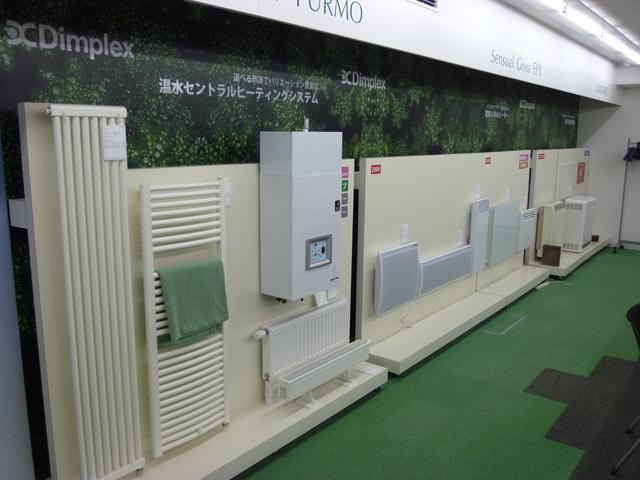 本社ショールーム