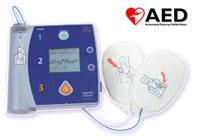 一般市民でも使用できるようになったAED