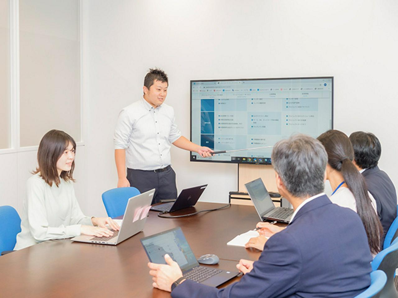 アベールソリューションズ株式会社 求人画像1