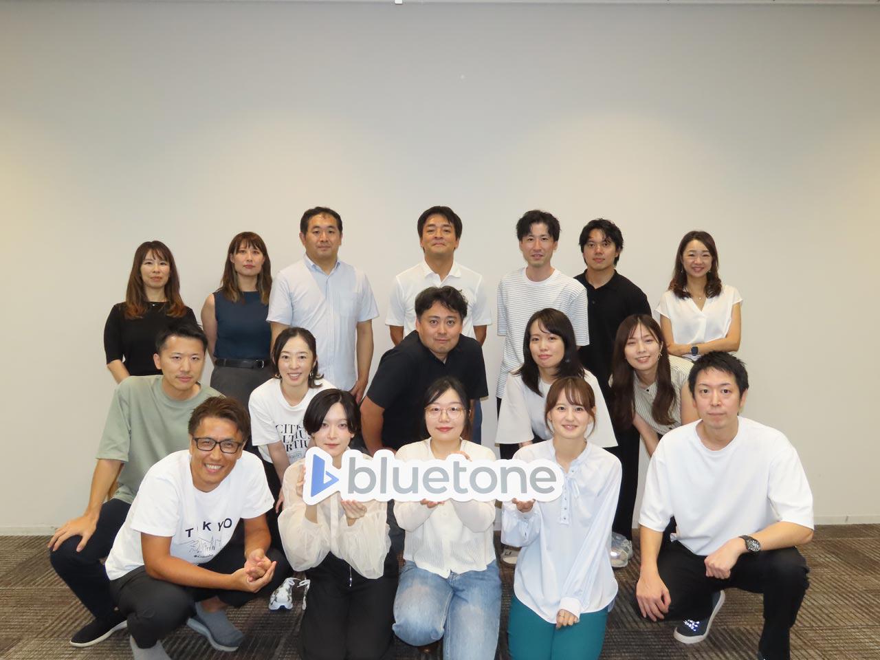 同社は、独自のDX推進プラットフォームを企画・運営しているスタートアップ企業である。