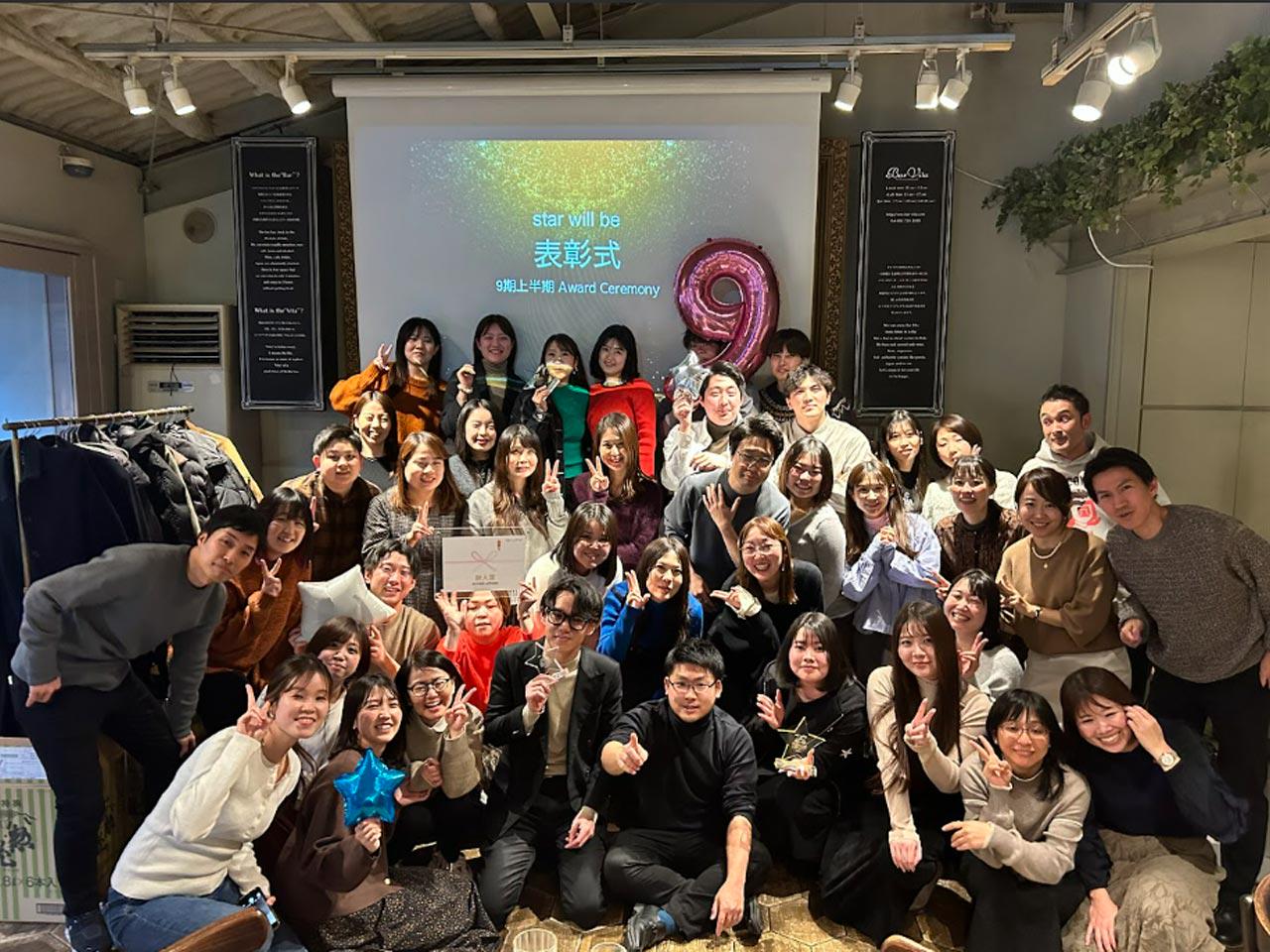 若手ビジネスパーソンが裁量を持ってチャレンジできる風通しの良い環境である。