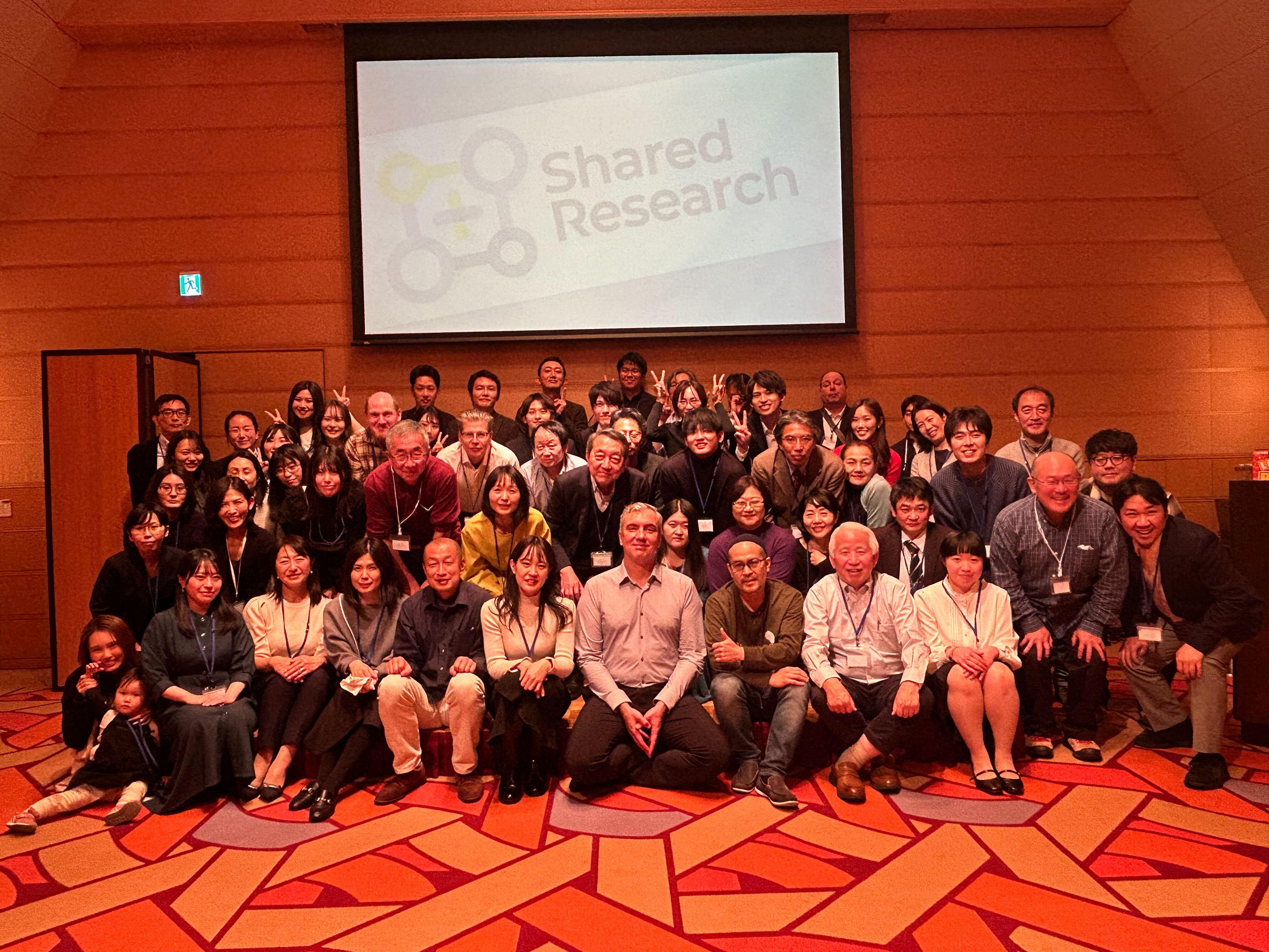 株式会社 シェアードリサーチのイメージ画像1