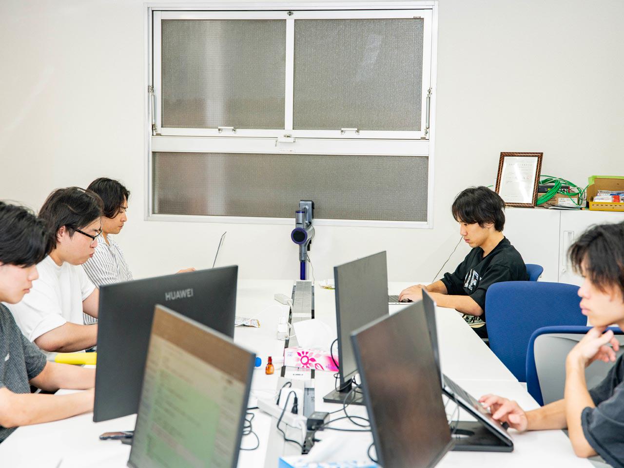 事業内容：成果報酬型広告運用