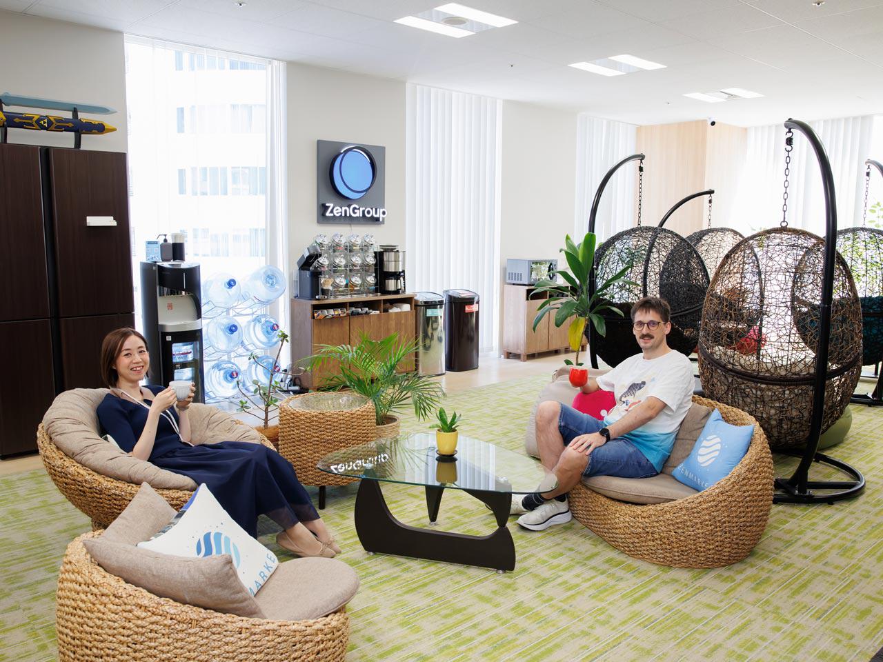 ZenGroup 株式会社のイメージ画像2