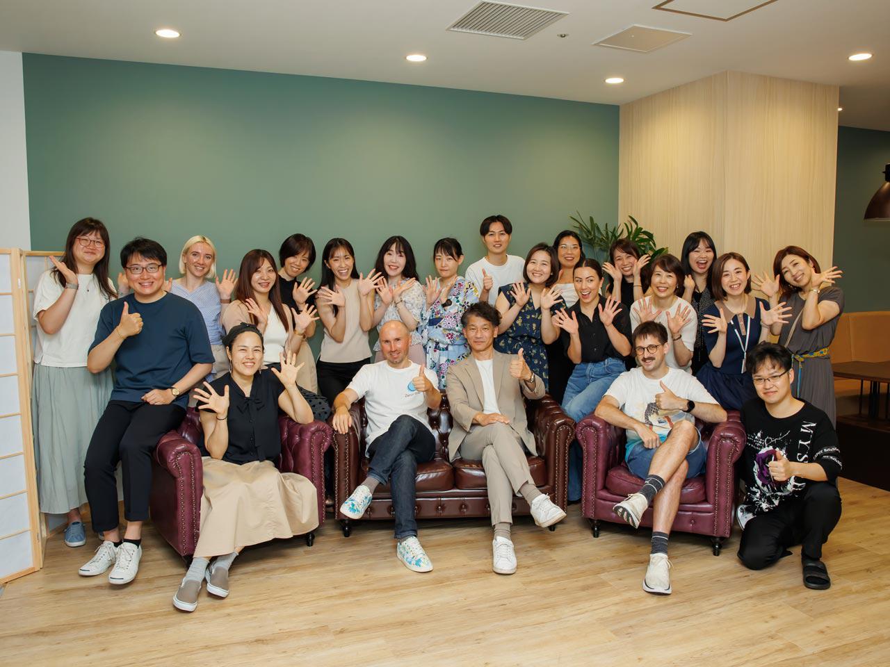 ZenGroup 株式会社のイメージ画像2