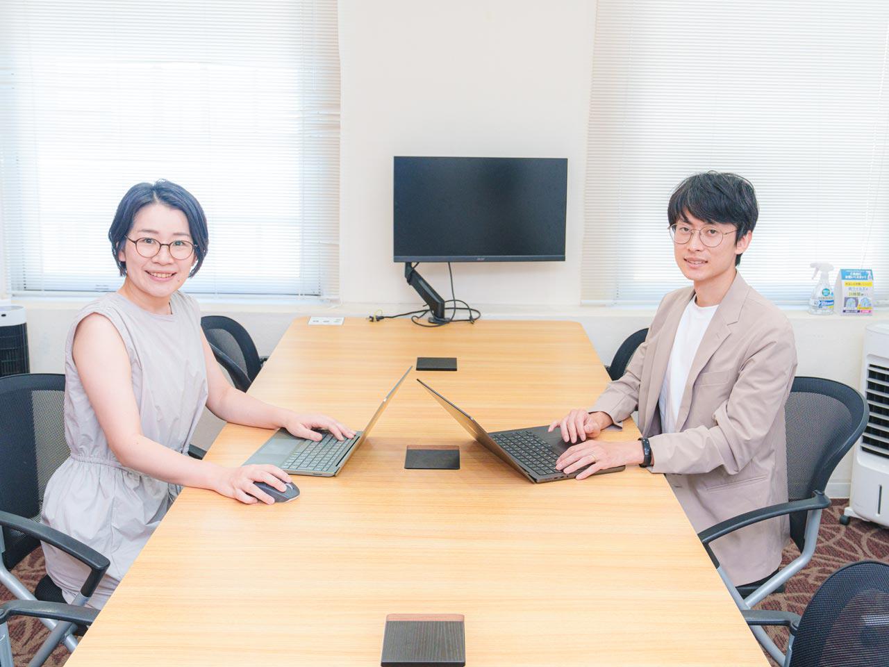 様々な企業のオウンドメディアの戦略立案～制作・運用まで一気通貫で支援している同社。