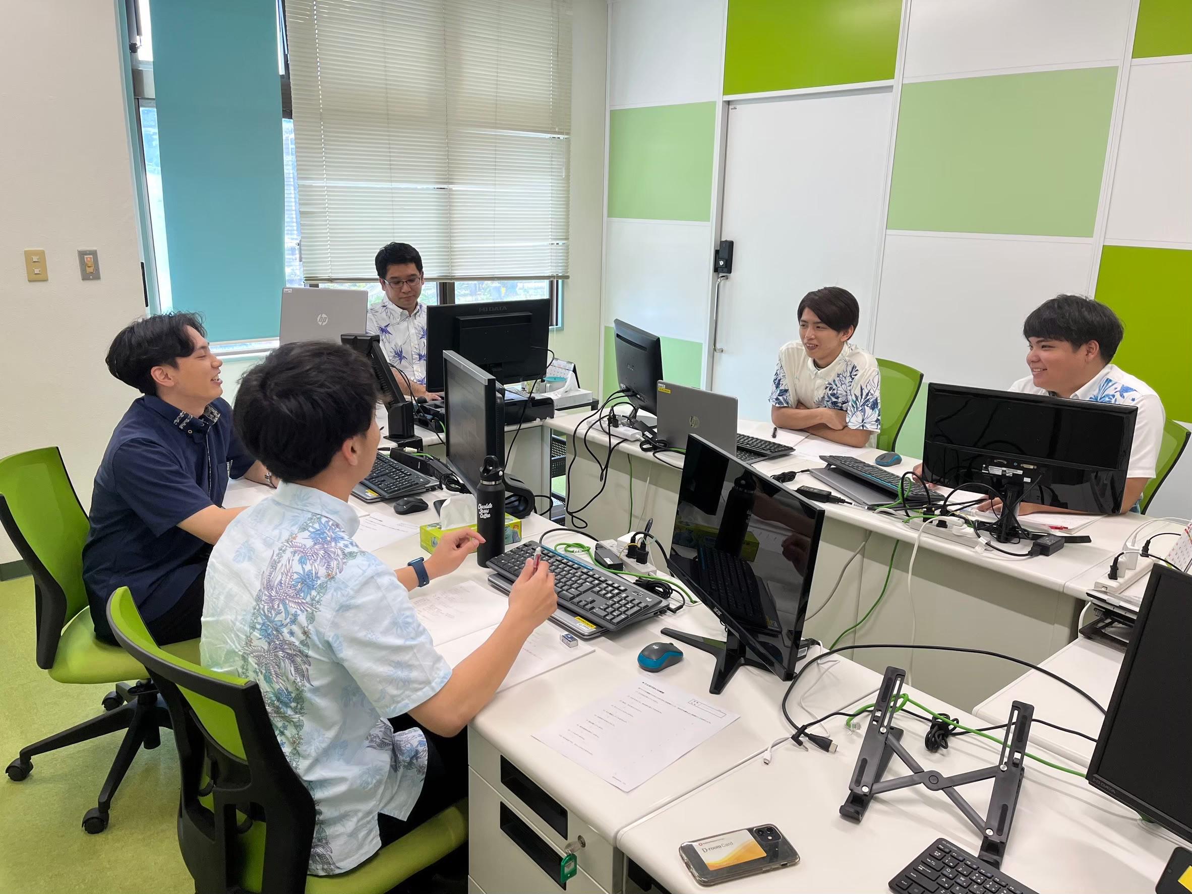 沖縄ビジネスセンター