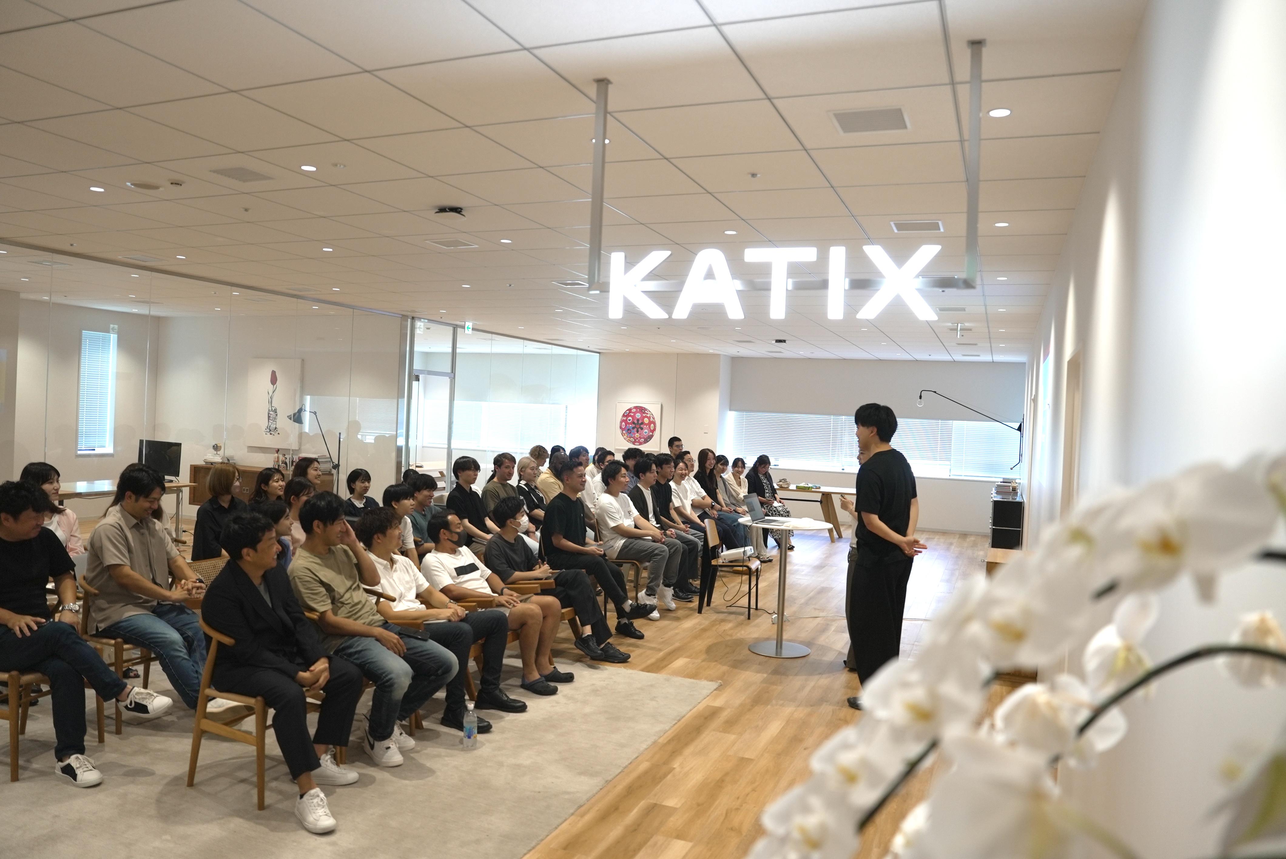 株式会社 KATIXのイメージ画像3
