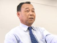原田氏の「社員を思う気持ち」<br />に惹かれて入社した社員が多い。