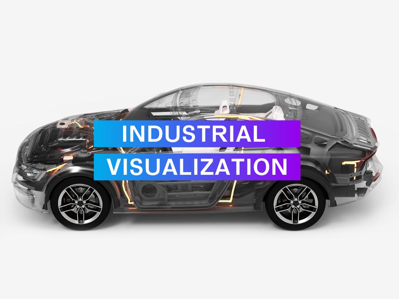 同社は名古屋市に本社を構える3DCGの制作会社である。