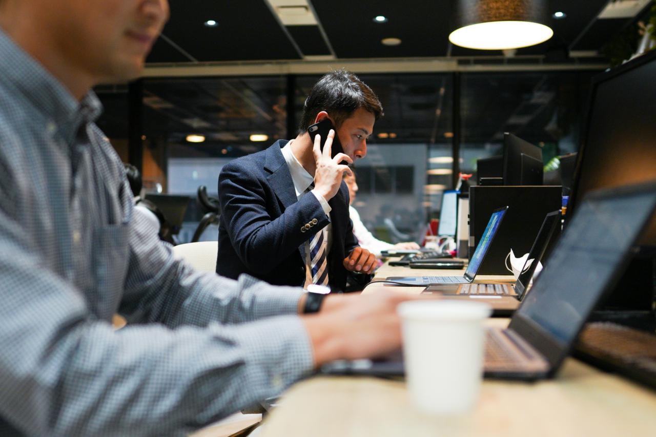 株式会社ネクサスエージェント 求人画像1