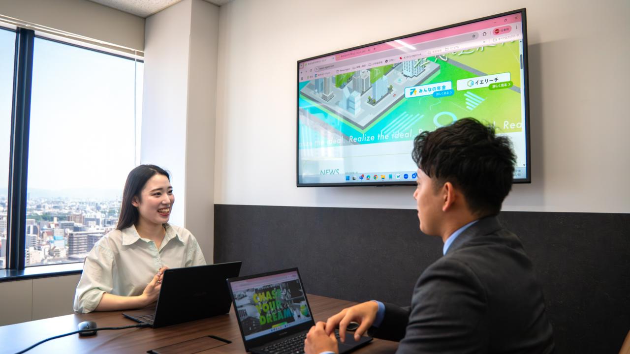 株式会社ネクサスエージェント 求人画像1