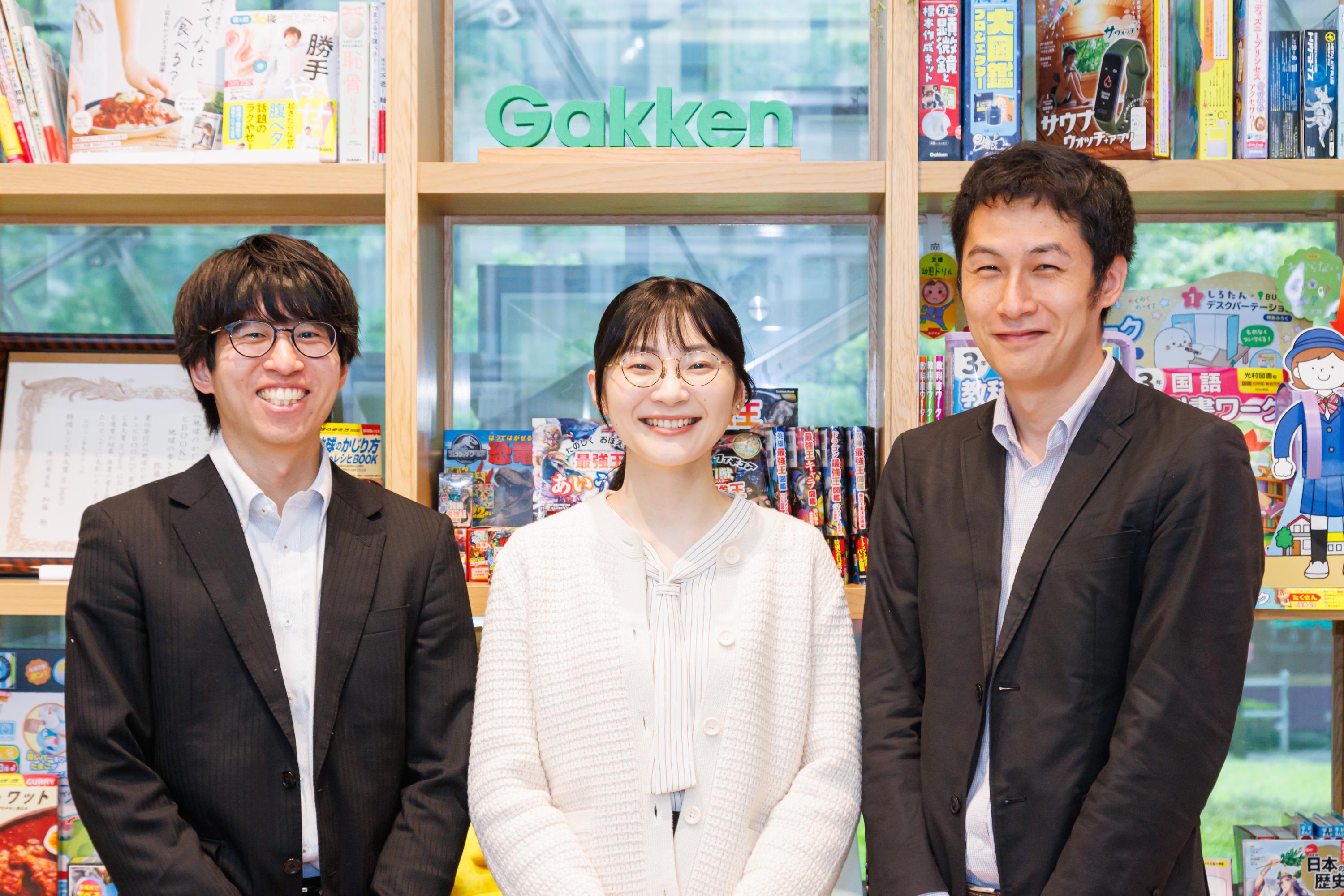 株式会社 学研メディカルサポートのイメージ画像1
