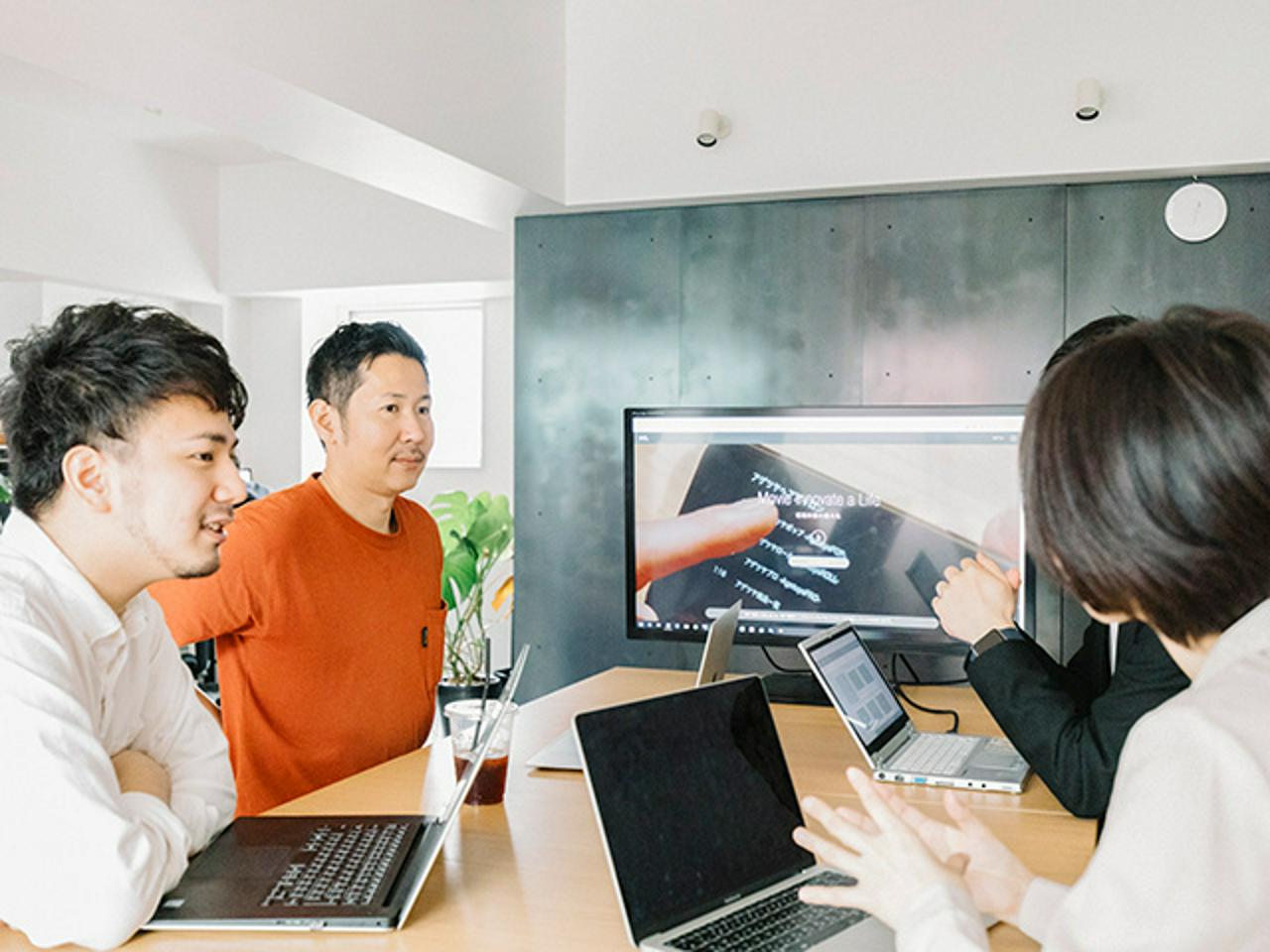 MIL株式会社 求人画像1